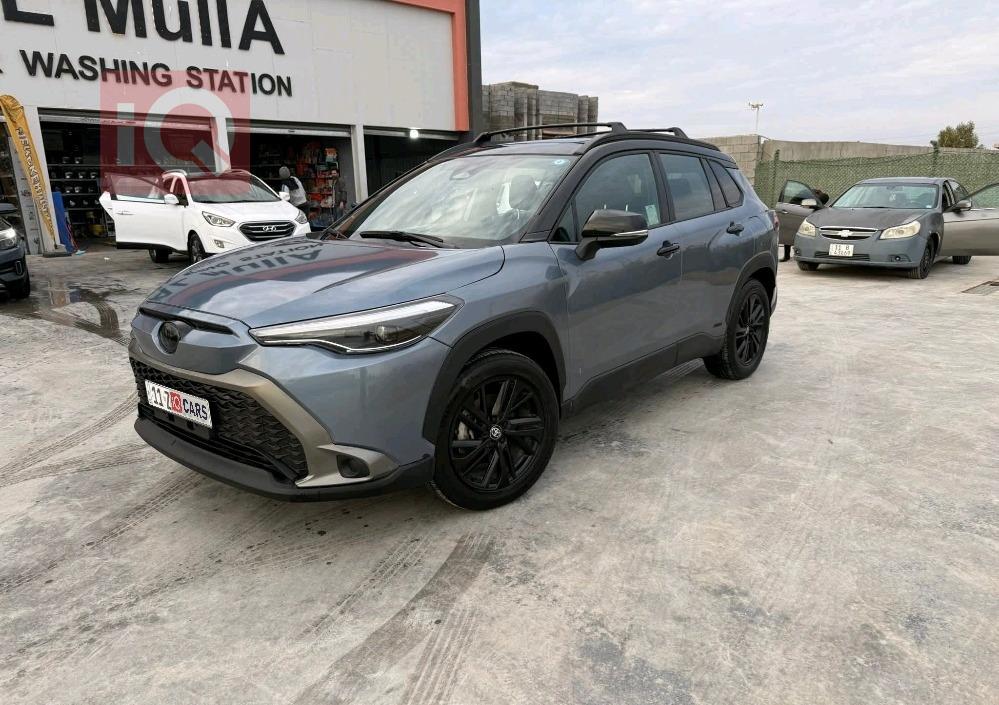 تويوتا كورولا كروس